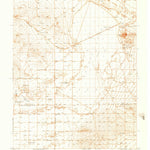 United States Geological Survey Rogers Lake, CA (1937, 48000-Scale) digital map