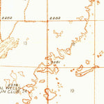 United States Geological Survey Rogers Lake, CA (1937, 48000-Scale) digital map