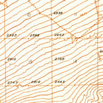 United States Geological Survey Rogers Lake, CA (1937, 48000-Scale) digital map