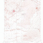 United States Geological Survey Rogers Lake, CA (1956, 62500-Scale) digital map