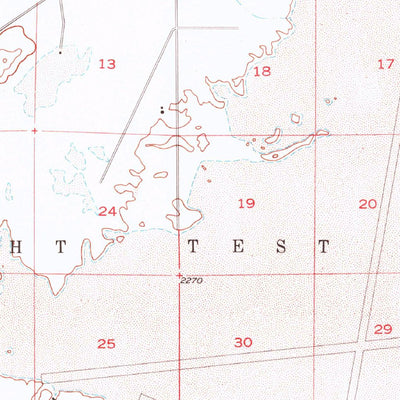 United States Geological Survey Rogers Lake, CA (1956, 62500-Scale) digital map