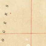 United States Geological Survey Rogers Lake North, CA (1947, 24000-Scale) digital map