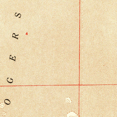 United States Geological Survey Rogers Lake North, CA (1947, 24000-Scale) digital map