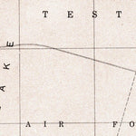 United States Geological Survey Rogers Lake North, CA (1992, 24000-Scale) digital map