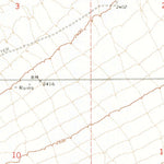 United States Geological Survey Rogers Lake South, CA (1973, 24000-Scale) digital map