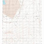United States Geological Survey Rogers Lake South, CA (1992, 24000-Scale) digital map