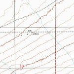 United States Geological Survey Rogers Lake South, CA (1992, 24000-Scale) digital map
