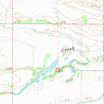 United States Geological Survey Rogers, NE (1968, 24000-Scale) digital map