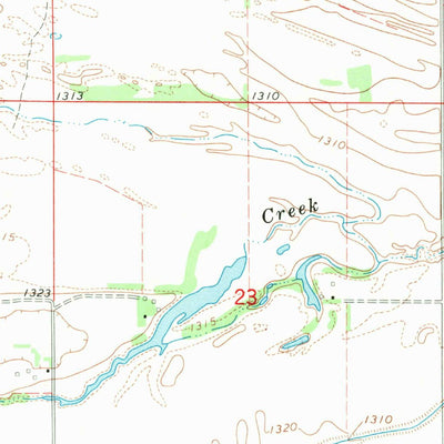 United States Geological Survey Rogers, NE (1968, 24000-Scale) digital map