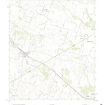 United States Geological Survey Rogers, TX (2022, 24000-Scale) digital map