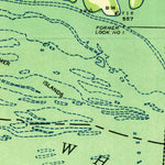 United States Geological Survey Rogersville, AL (1936, 24000-Scale) digital map