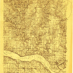 United States Geological Survey Rogersville, AL-TN (1914, 48000-Scale) digital map