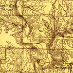 United States Geological Survey Rogersville, AL-TN (1914, 48000-Scale) digital map