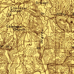 United States Geological Survey Rogersville, AL-TN (1914, 48000-Scale) digital map