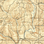 United States Geological Survey Rogersville, AL-TN (1916, 62500-Scale) digital map