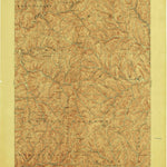 United States Geological Survey Rogersville, PA (1905, 62500-Scale) digital map