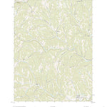 United States Geological Survey Rogersville, PA (2019, 24000-Scale) digital map