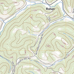 United States Geological Survey Rogersville, PA (2023, 24000-Scale) digital map