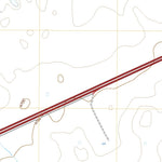 United States Geological Survey Roggen, CO (2022, 24000-Scale) digital map