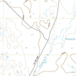 United States Geological Survey Roggen, CO (2022, 24000-Scale) digital map