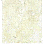 United States Geological Survey Rogillioville, LA-MS (1984, 24000-Scale) digital map
