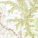 United States Geological Survey Rokeby Lock, OH (1961, 24000-Scale) digital map