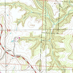 United States Geological Survey Rokeby Lock, OH (1994, 24000-Scale) digital map