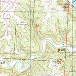 United States Geological Survey Rokeby Lock, OH (1994, 24000-Scale) digital map