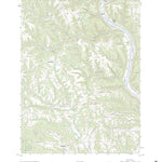 United States Geological Survey Rokeby Lock, OH (2023, 24000-Scale) digital map