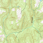 United States Geological Survey Rolesville, NC (1967, 24000-Scale) digital map