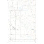 United States Geological Survey Rolette, ND (2020, 24000-Scale) digital map