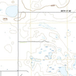 United States Geological Survey Rolette, ND (2020, 24000-Scale) digital map