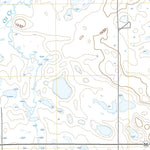 United States Geological Survey Rolette, ND (2020, 24000-Scale) digital map