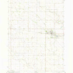 United States Geological Survey Rolfe, IA (1980, 24000-Scale) digital map