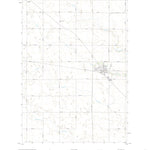 United States Geological Survey Rolfe, IA (2018, 24000-Scale) digital map