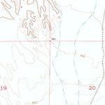 United States Geological Survey Roll, AZ (1955, 24000-Scale) digital map