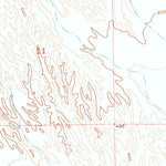 United States Geological Survey Roll, AZ (1955, 24000-Scale) digital map