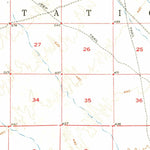 United States Geological Survey Roll, AZ (1955, 62500-Scale) digital map