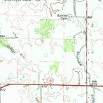 United States Geological Survey Roll, IN (1962, 24000-Scale) digital map