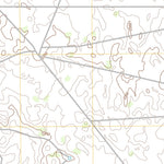 United States Geological Survey Roll NW, OK (2012, 24000-Scale) digital map