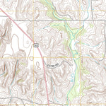 United States Geological Survey Roll NW, OK (2012, 24000-Scale) digital map