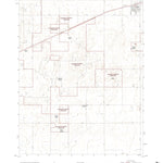 United States Geological Survey Rolla, KS (2022, 24000-Scale) digital map