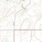 United States Geological Survey Rolla, KS (2022, 24000-Scale) digital map