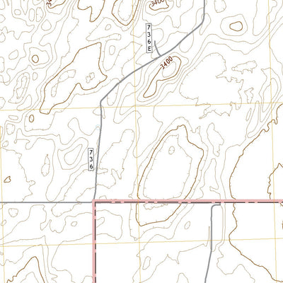 United States Geological Survey Rolla, KS (2022, 24000-Scale) digital map