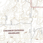 United States Geological Survey Rolla, KS (2022, 24000-Scale) digital map