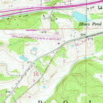 United States Geological Survey Rolla, MO (1963, 24000-Scale) digital map