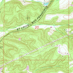 United States Geological Survey Rolla, MO (1963, 24000-Scale) digital map
