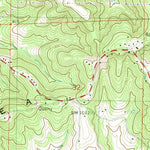 United States Geological Survey Rolla, MO (1985, 24000-Scale) digital map