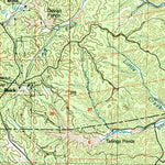 United States Geological Survey Rolla, MO (1986, 100000-Scale) digital map