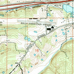United States Geological Survey Rolla, MO (2004, 24000-Scale) digital map